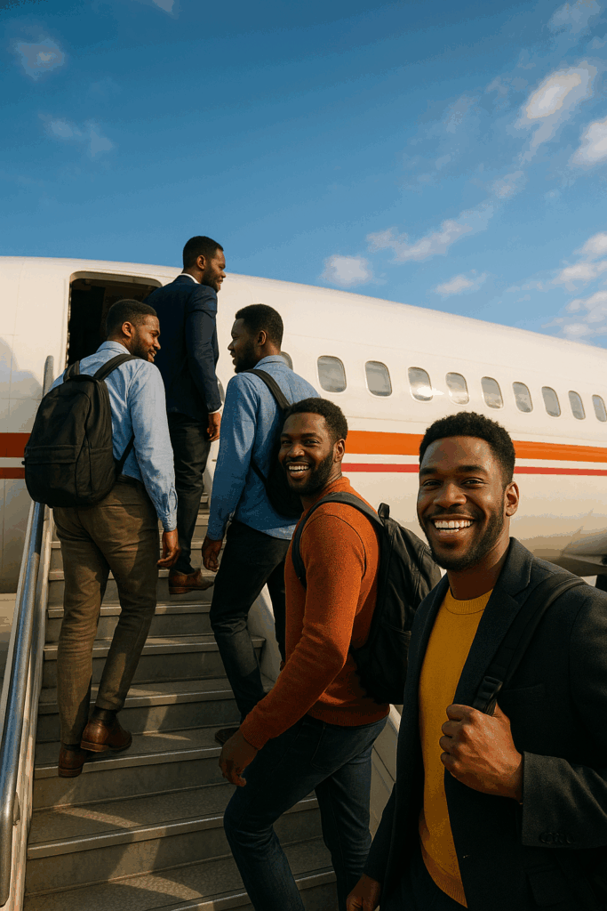 Visa Sponsored Jobs: 7 Shocking Countries Nigerians Can’t Afford to Ignore in 2026 (Despite the Hard Challenges)