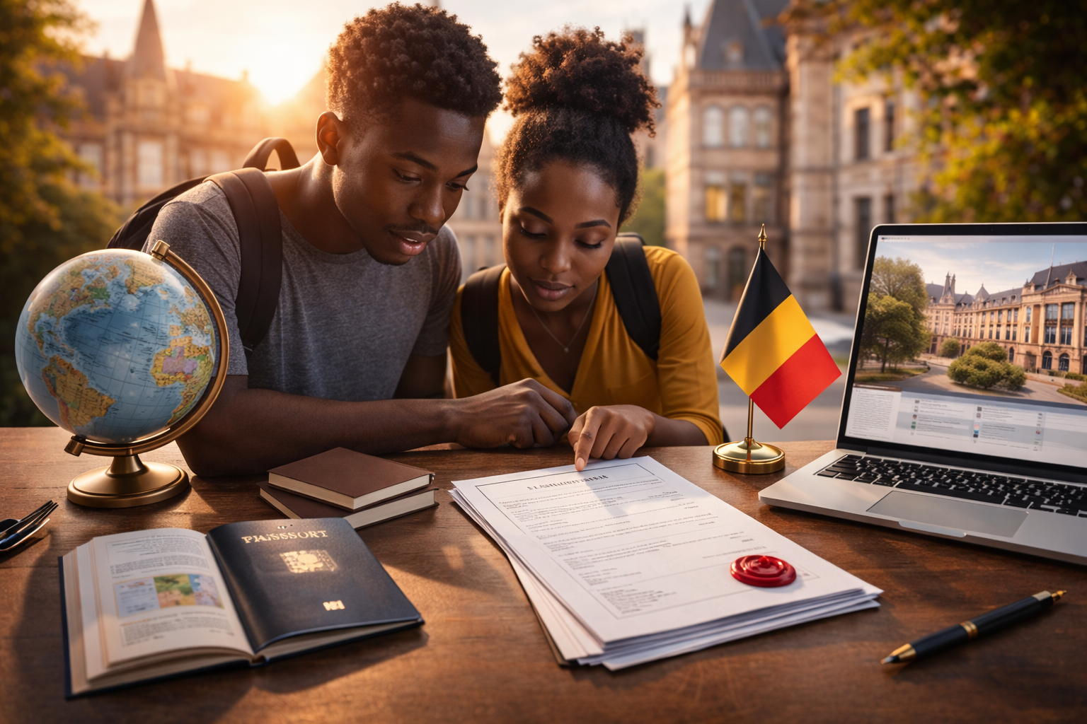 BELGIUM GOVERNMENT SCHOLARSHIP 2026