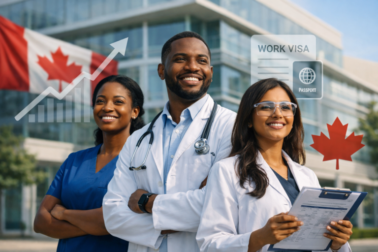 HEALTHCARE JOBS IN CANADA