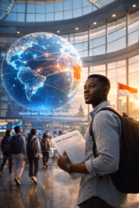 KNB SCHOLARSHIP 2026