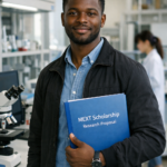 MEXT SCHOLARSHIP 2026