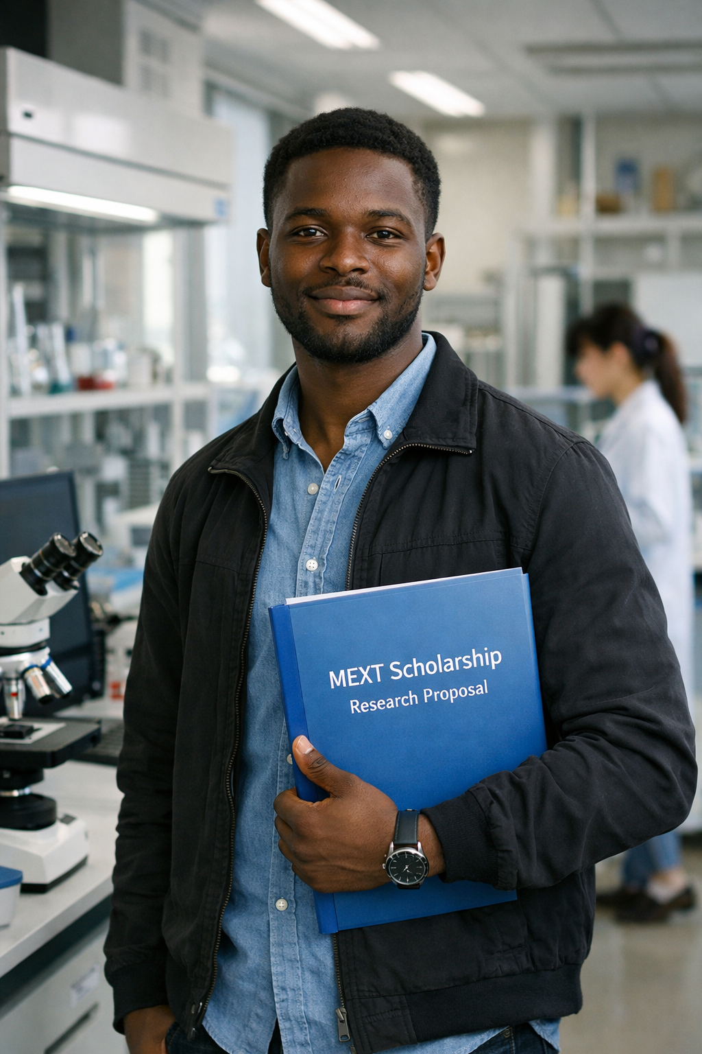 MEXT SCHOLARSHIP 2026