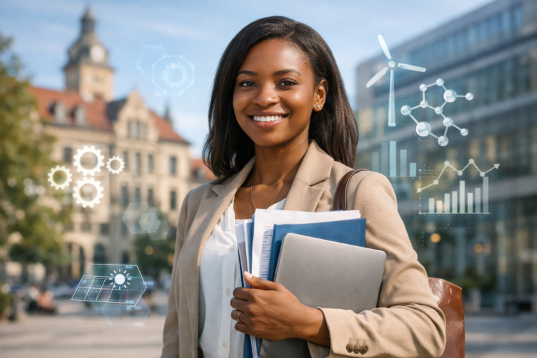 STEM SCHOLARSHIPS EUROPE