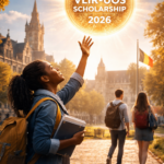 VLIR-UOS SCHOLARSHIP 2026