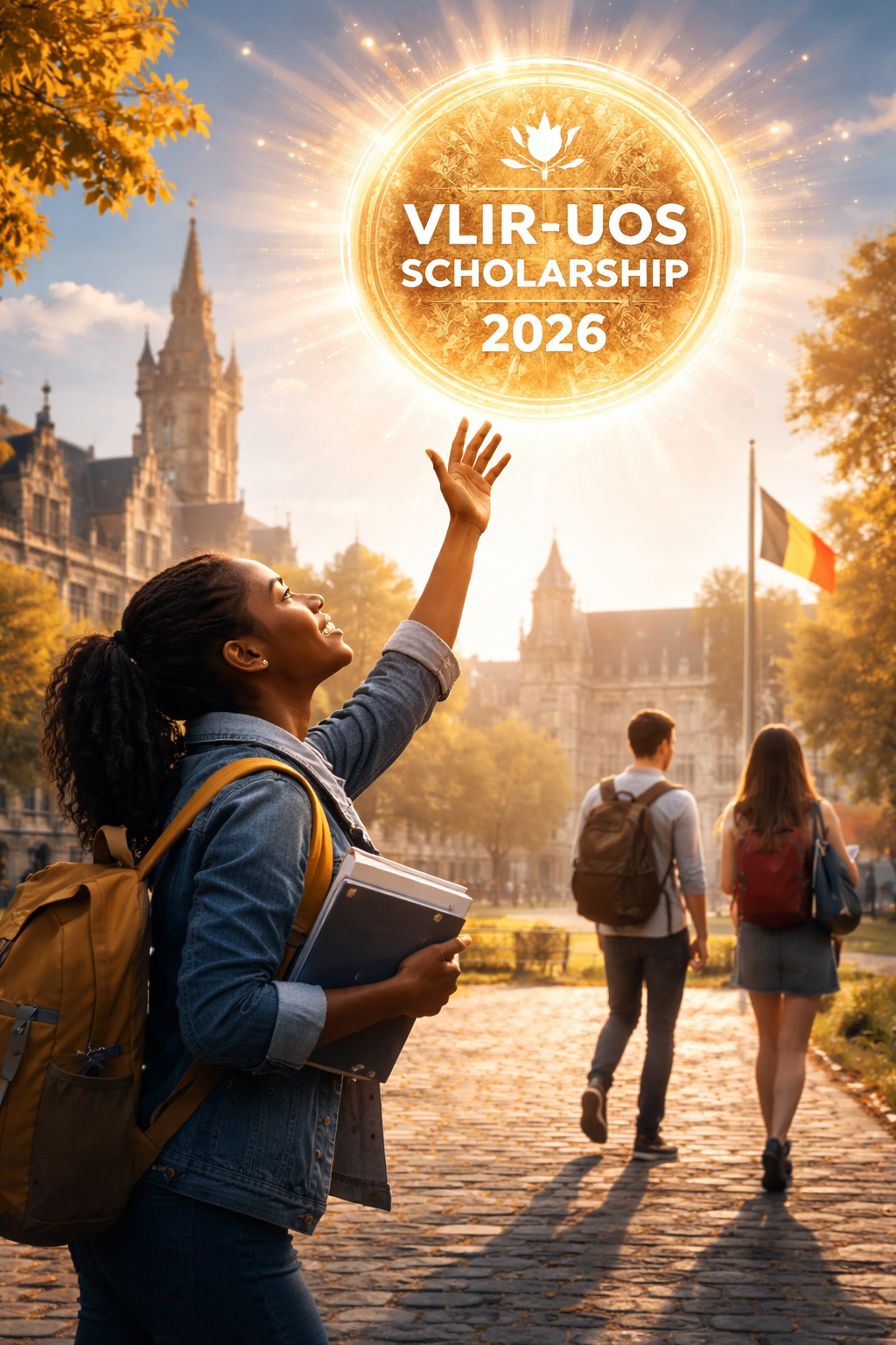 VLIR-UOS SCHOLARSHIP 2026