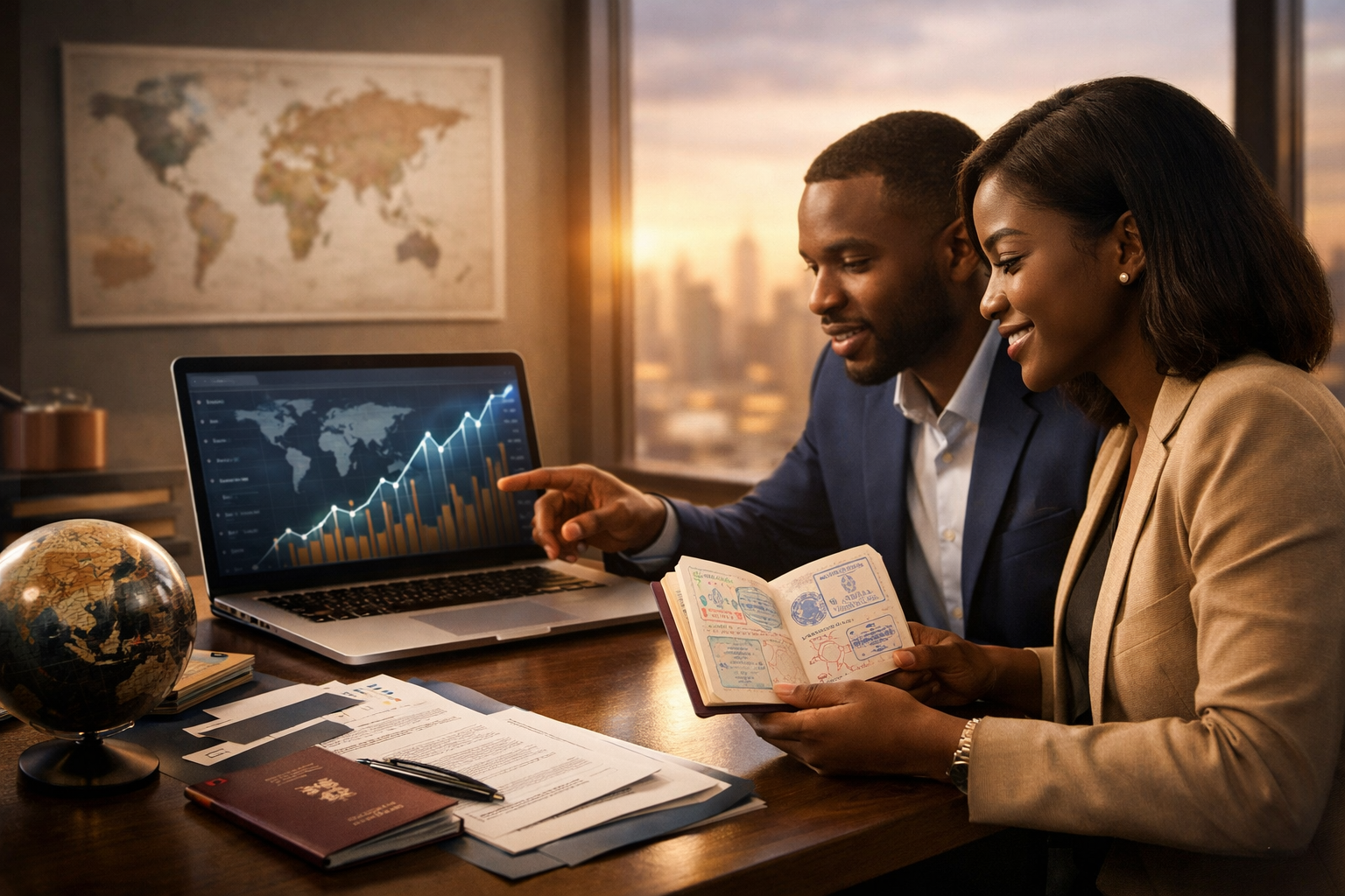 WORK ABROAD JOBS 2026