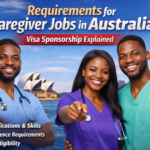 Caregiver jobs in Australia with free visa sponsorship 2026 – male and female caregivers
