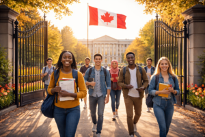 CANADA SCHOLARSHIPS WITHOUT IELTS