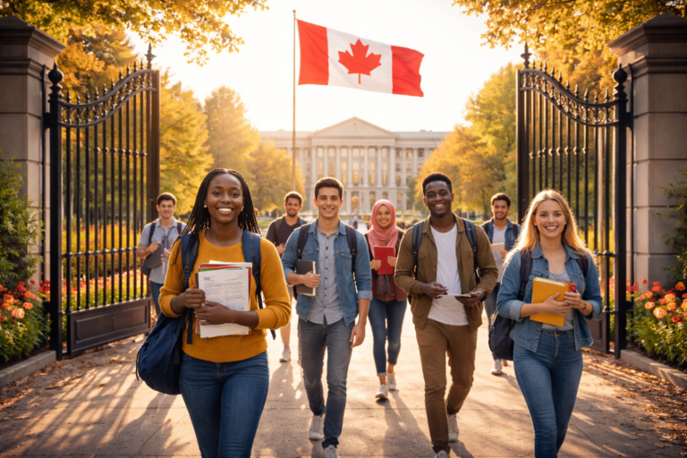 CANADA SCHOLARSHIPS WITHOUT IELTS