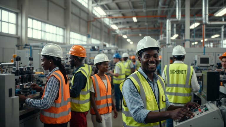 FACTORY JOBS GERMANY