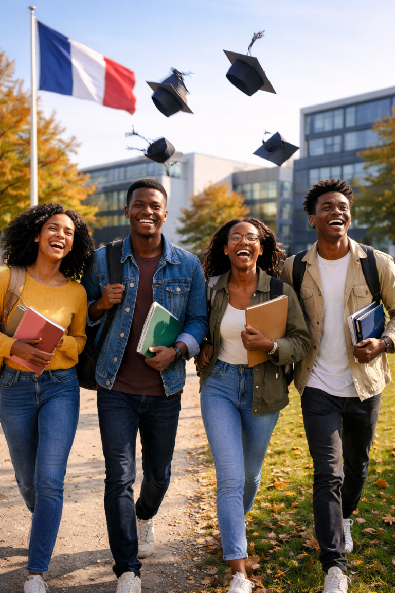 FRANCE SCHOLARSHIPS 2026
