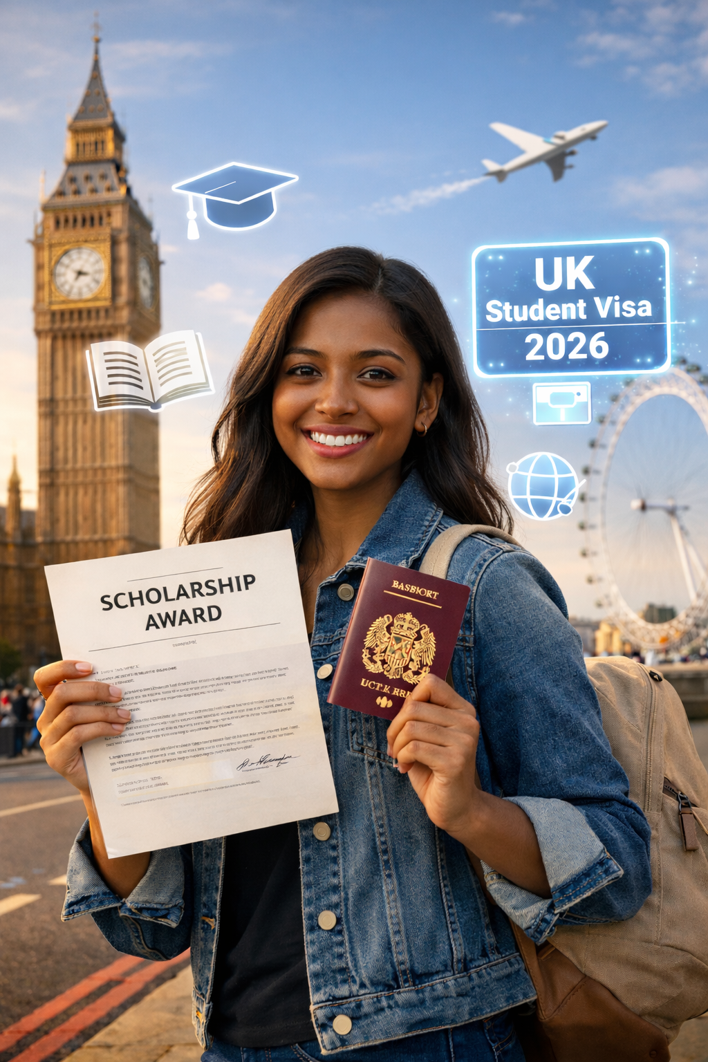 GREAT SCHOLARSHIPS UK 2026