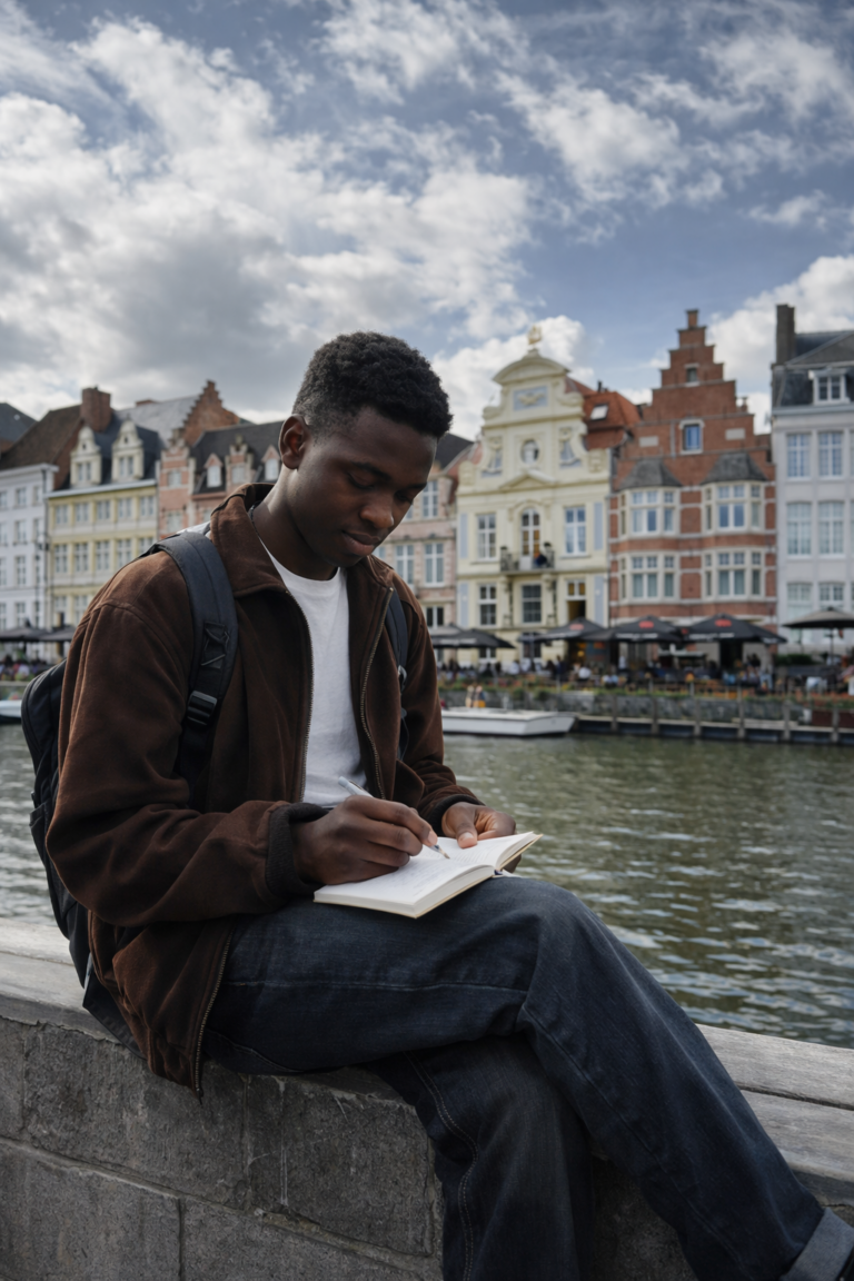 MASTER MIND SCHOLARSHIP BELGIUM