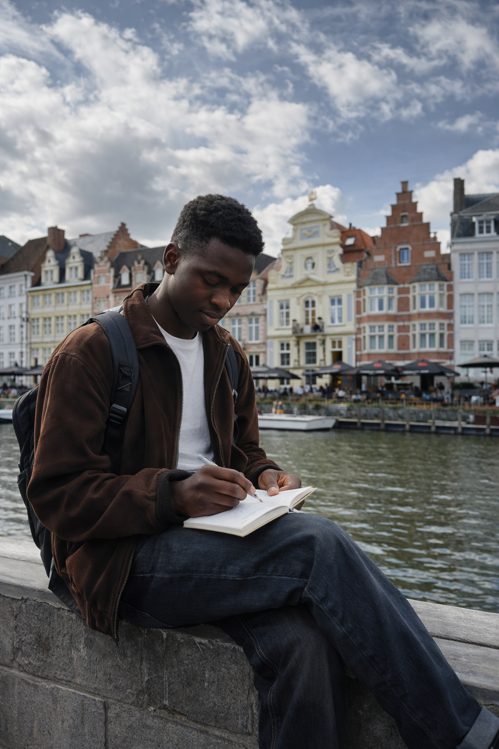 MASTER MIND SCHOLARSHIP BELGIUM