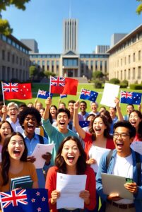 NEW ZEALAND SCHOLARSHIPS