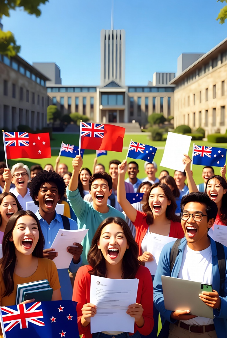 NEW ZEALAND SCHOLARSHIPS