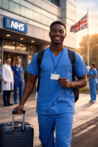 NHS HEALTHCARE ASSISTANT JOBS UK