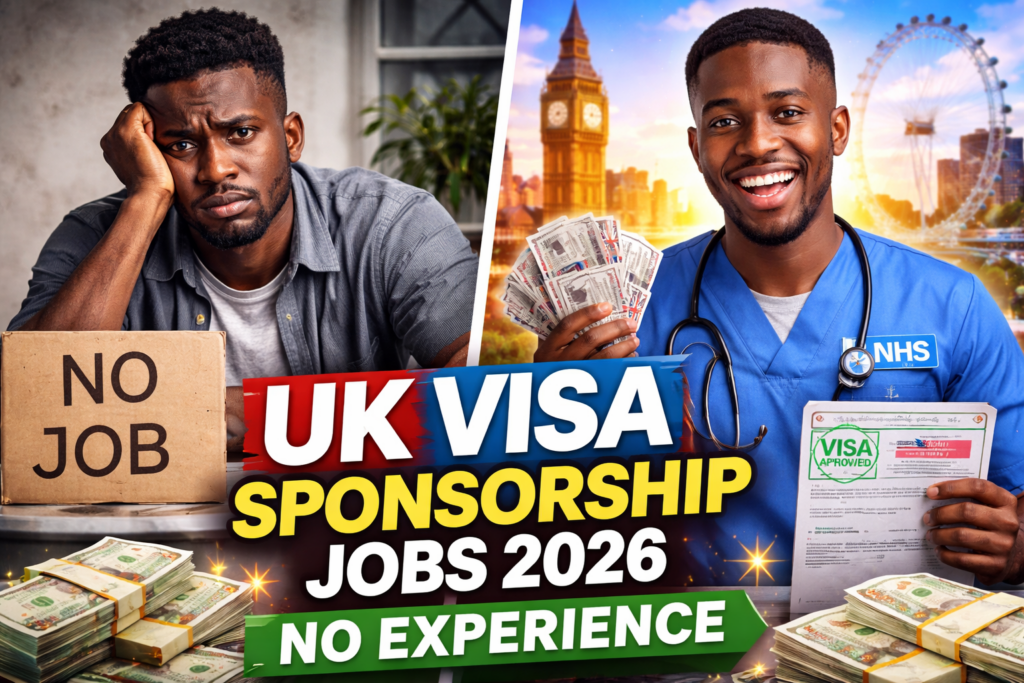 Support worker jobs UK