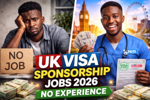 Support worker jobs UK