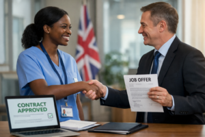 UK CARE ASSISTANT VISA SPONSORSHIP