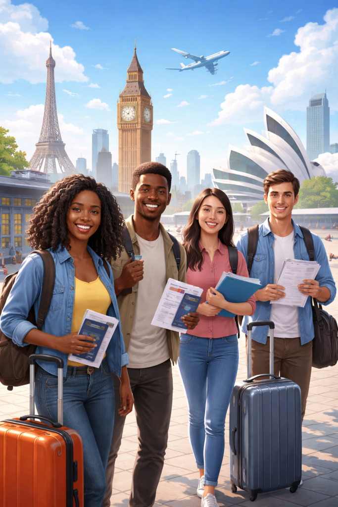 VISA SPONSORSHIP JOBS