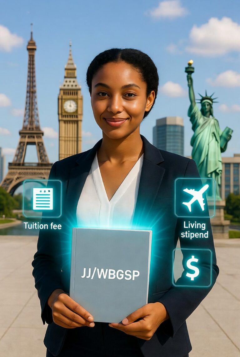 World Bank Scholarship 2026