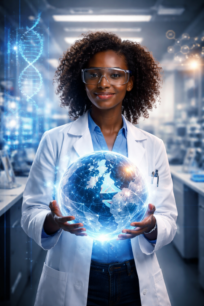 British Council STEM scholarship