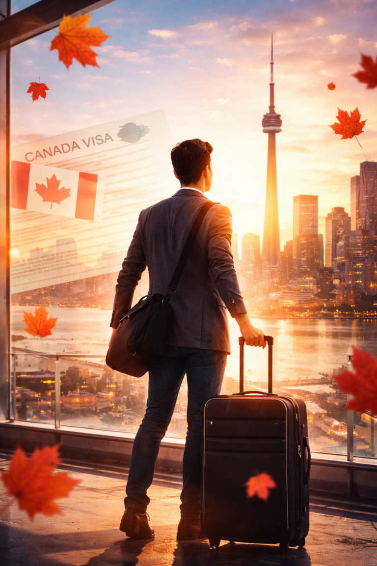 Canada work visa 2026