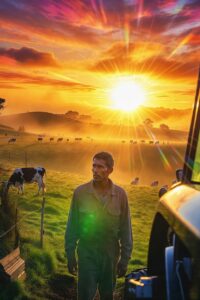 Dairy farm jobs New Zealand