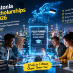 Estonia scholarships 2026
