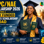 NNPC scholarship