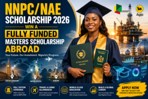 NNPC scholarship