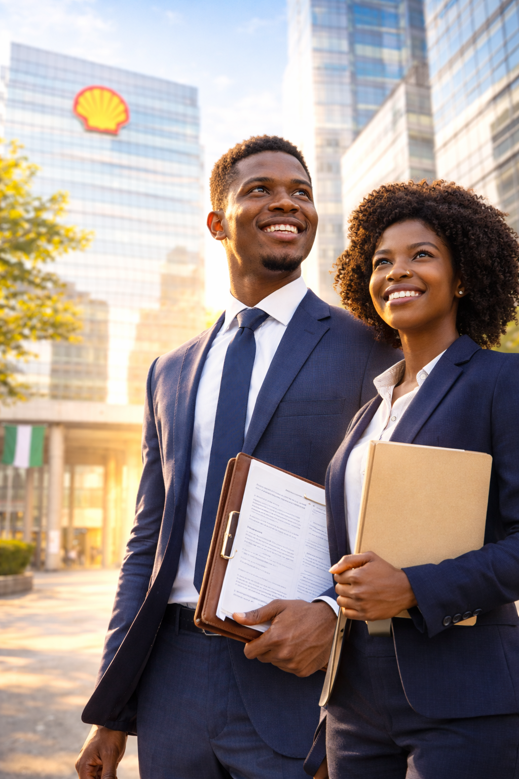 Shell Graduate Programme Nigeria