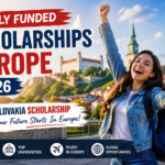 Slovakia scholarship