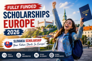 Slovakia scholarship