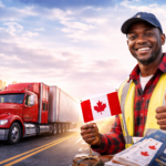 Truck driver jobs Canada