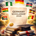 University of Stuttgart Scholarship