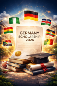 University of Stuttgart Scholarship