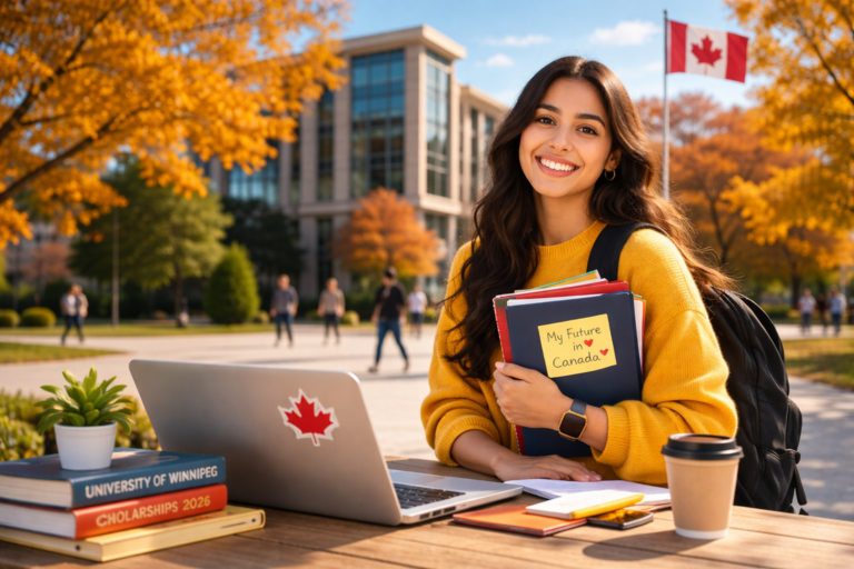 University of Winnipeg scholarships