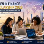 Women in Finance Scholarship