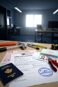 electrician jobs Canada