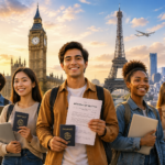 paid internships abroad