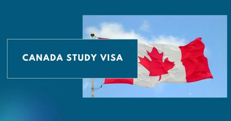 study visa Canada