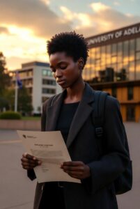 Adelaide RTP Scholarship
