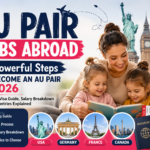 Au Pair Jobs