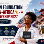 Canon Foundation Fellowship