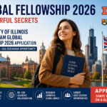 Global Fellowship 2026