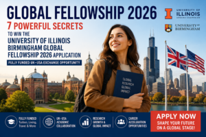 Global Fellowship 2026