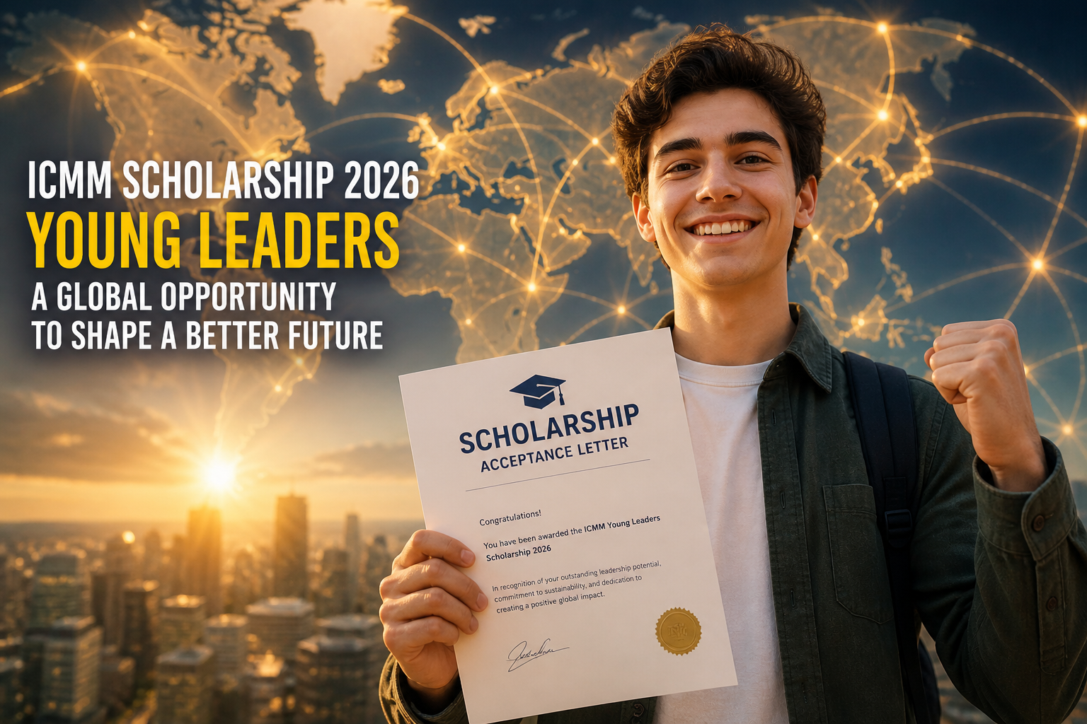 ICMM Scholarship 2026