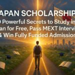 Japan Scholarship